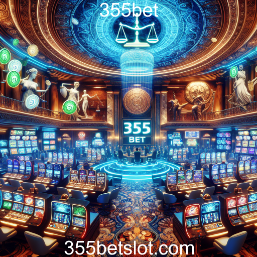A Experiência Justa: Entendendo a Categoria de Jogos no 355bet