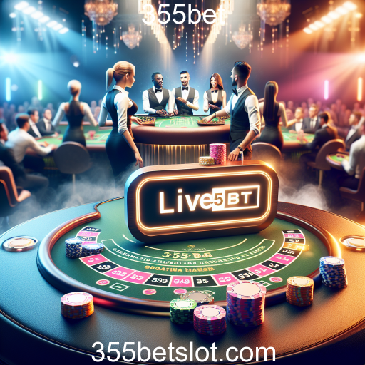 Descubra a Categoria 'Ao Vivo' da 355bet: A Emoção do Jogo em Tempo Real