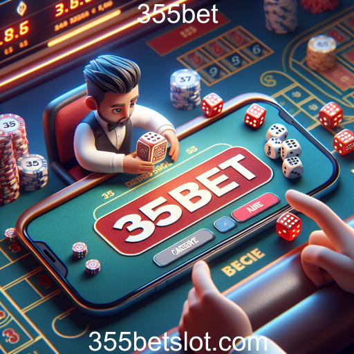A Revolução dos Jogos Móveis: O Caso da 355bet