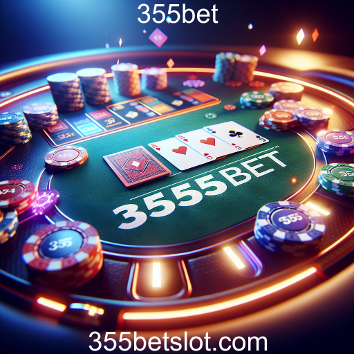 Descubra o Mundo do Poker no 355bet: Habilidade e Diversão em Cada Mão