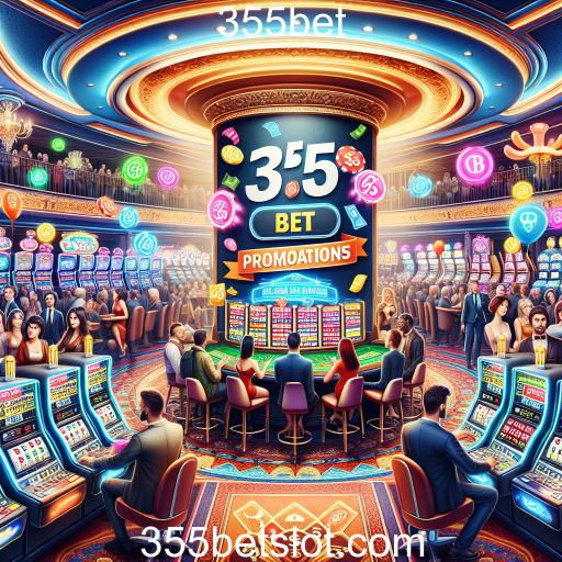 Descubra as Melhores Promoções do 355bet para Jogadores